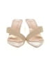 Unbranded Ivory Sandals Size EU 38 - photo 2