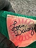 Love Daisy 100% Polyester Green Dress Size L (youth) - photo 3