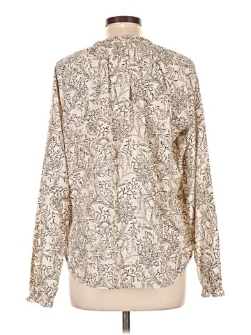 Scotch & Soda Long Sleeve Blouse (view 2)