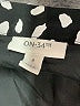 On 34th Polka Dots Black Casual Skirt Size 4 - photo 4