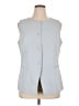 Prettygarden Blue Vest Size XL - photo 1