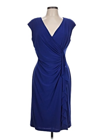 Chaps Cocktail Dress (view 1)