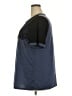 BLOOMCHIC Blue Short Sleeve Top Size 18 - photo 5
