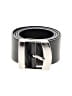 Prada Gray Vintage Leather Belt Size Sm (85cm/34") - photo 1