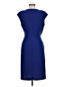 Chaps Blue Cocktail Dress Size L - photo 2