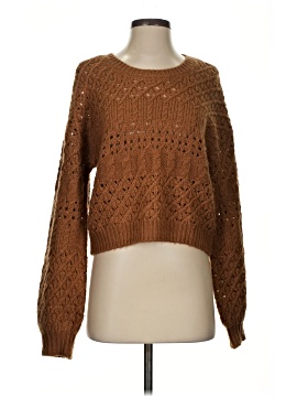Saltwater Luxe Pullover Sweater