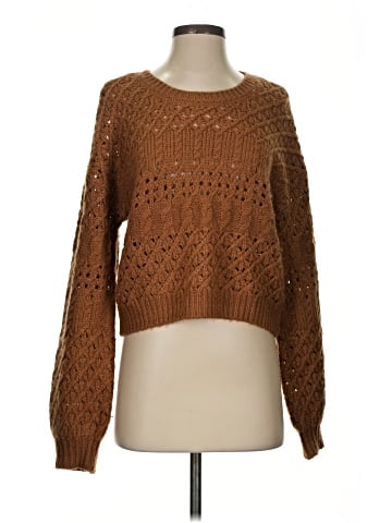 Saltwater LUXE Pullover Sweater (view 1)