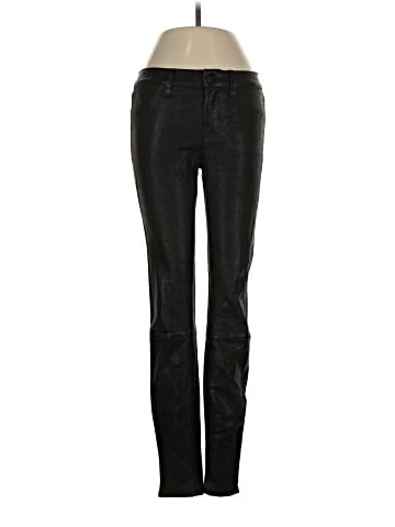 J Brand Leather Pants (view 1)