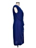 Chaps Blue Cocktail Dress Size L - photo 4