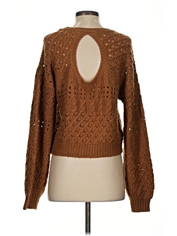 Saltwater LUXE Pullover Sweater (view 2)