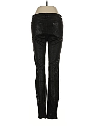 J Brand Leather Pants (view 2)