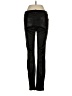 J Brand 100% Leather Black Leather Pants Size 25 waist - photo 2
