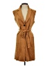Lulus Brown Trenchcoat Size XS - photo 1