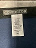 Covington Solid Blue Formal Skirt Size M - photo 4