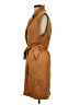 Lulus Brown Trenchcoat Size XS - photo 5