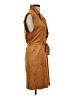 Lulus Brown Trenchcoat Size XS - photo 4