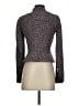 Theory Tweed Gray Jacket Size 4 - photo 2