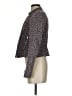 Theory Tweed Gray Jacket Size 4 - photo 5