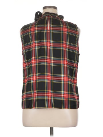 J.Crew Factory Store Sleeveless Blouse (view 2)