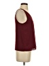 Express Burgundy Sleeveless Blouse Size XS - photo 4
