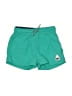 Zara Baby Green Teal Board Shorts Size 6-12 mo - photo 1