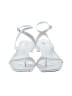 Reformation White Sandals Size 7 1/2 - photo 2