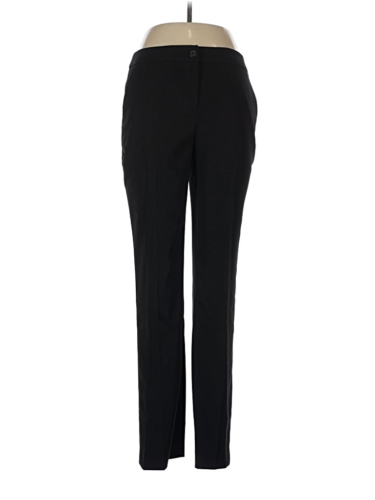Pre-owned Karl Lagerfeld Dress Pants In Black