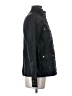 J.Crew 100% Cotton Black Jacket Size S - photo 4