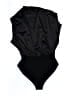 Cider Black Bodysuit Size M - photo 1