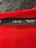 MNG Red Casual Dress Size 4 - photo 7
