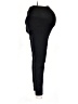 Motherhood Solid Black Active Pants Size Lg Maternity - photo 4