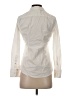 J.Crew Ivory Long Sleeve Button-Down Shirt Size 00 - photo 2