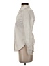 J.Crew Ivory Long Sleeve Button-Down Shirt Size 00 - photo 5