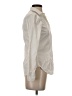 J.Crew Ivory Long Sleeve Button-Down Shirt Size 00 - photo 4