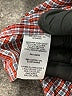 Vineyard Vines Checkered-gingham Brown Long Sleeve Button-Down Shirt Size 12 - 14 - photo 4