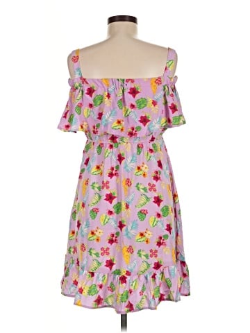 Romeo & Juliet Couture Cocktail Dress (view 2)