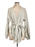 ASOS Gray Cardigan Size 12 - photo 1