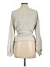 ASOS Gray Cardigan Size 12 - photo 2
