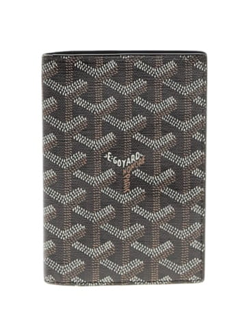 Goyard Goyardine Saint Pierre Card Holder (view 1)