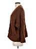 Lulus 100% Acrylic Brown Cardigan Size M - photo 5