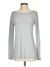 J.Crew Silver Pullover Sweater Size S - photo 1
