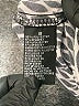 Perceptions Animal Print Black Cocktail Dress Size 8 - photo 8