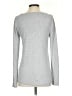 J.Crew Silver Pullover Sweater Size S - photo 2
