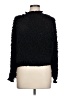 Cupio Black Turtleneck Sweater Size L - photo 1