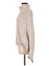 JW (JW Style) Tweed Tan Poncho Size L - photo 5