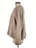 Sanctuary 100% Polyester Metallic Tan Pullover Sweater Size M - photo 5