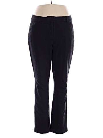 Larry Levine Active Pants (view 1)