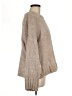Sanctuary 100% Polyester Metallic Tan Pullover Sweater Size M - photo 4