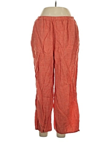 Flax Linen Pants (view 1)
