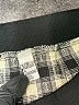 Esprit Checkered-gingham Gray Casual Skirt Size L - photo 5